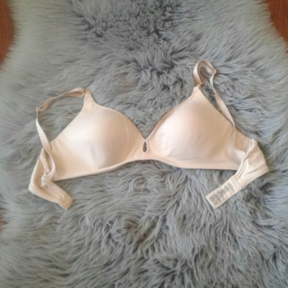 5/$13 beige bra
